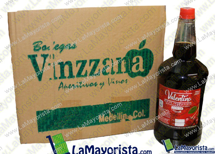 VINO VALENTINO X GARRAFA (1750 ML)