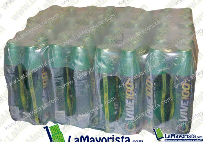 BEBIDA  VIVE100 X 240 ML