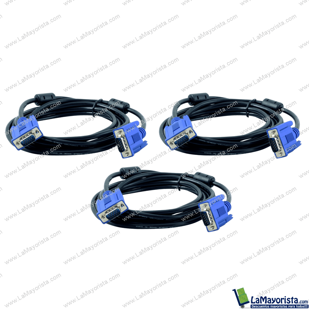 Cable VGA 1.8 MTS