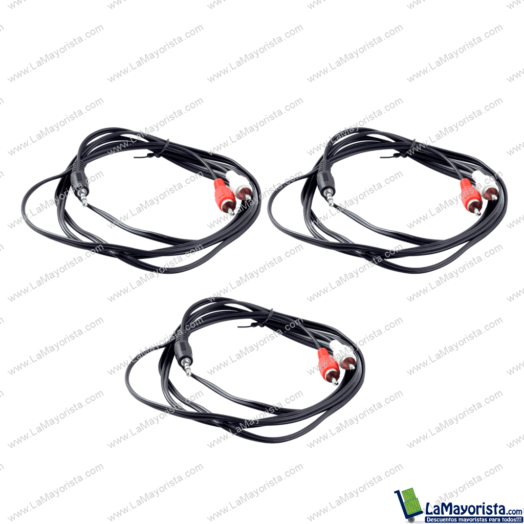 Cable RCA 2-1