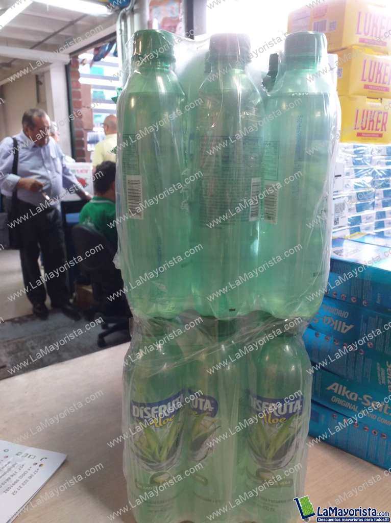 Jugo de Aloe