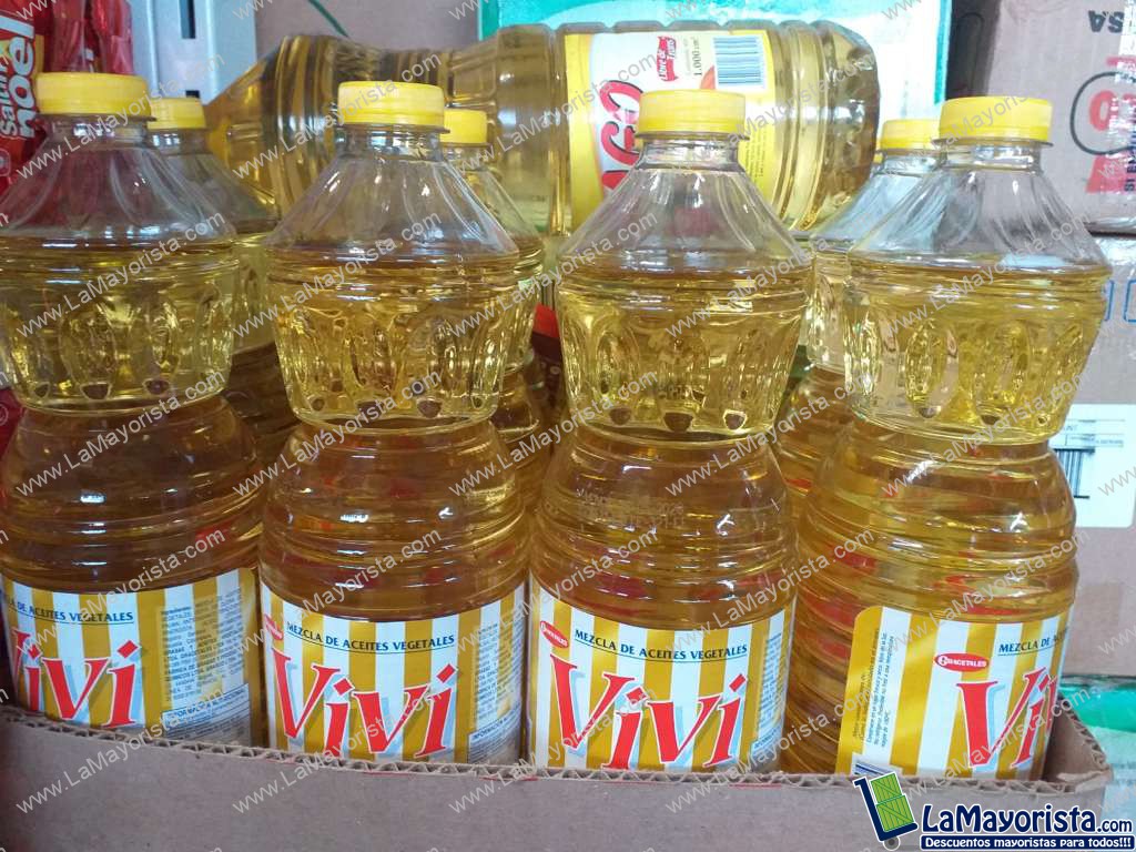 Aceite Vivi