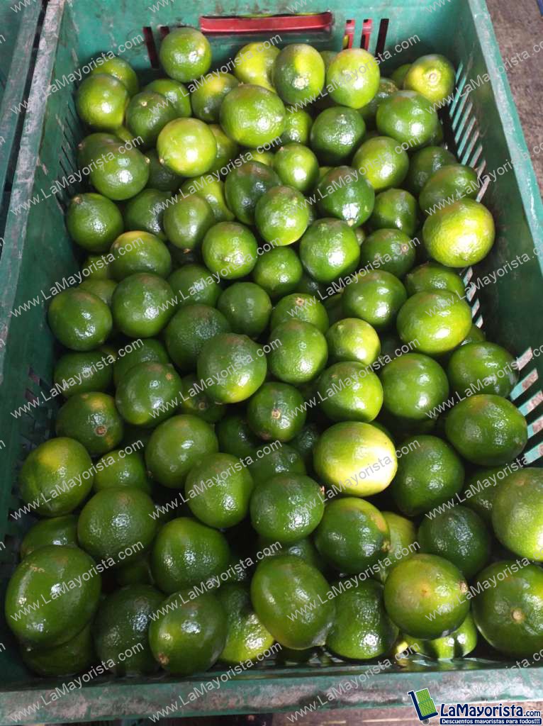 Limon tahiti