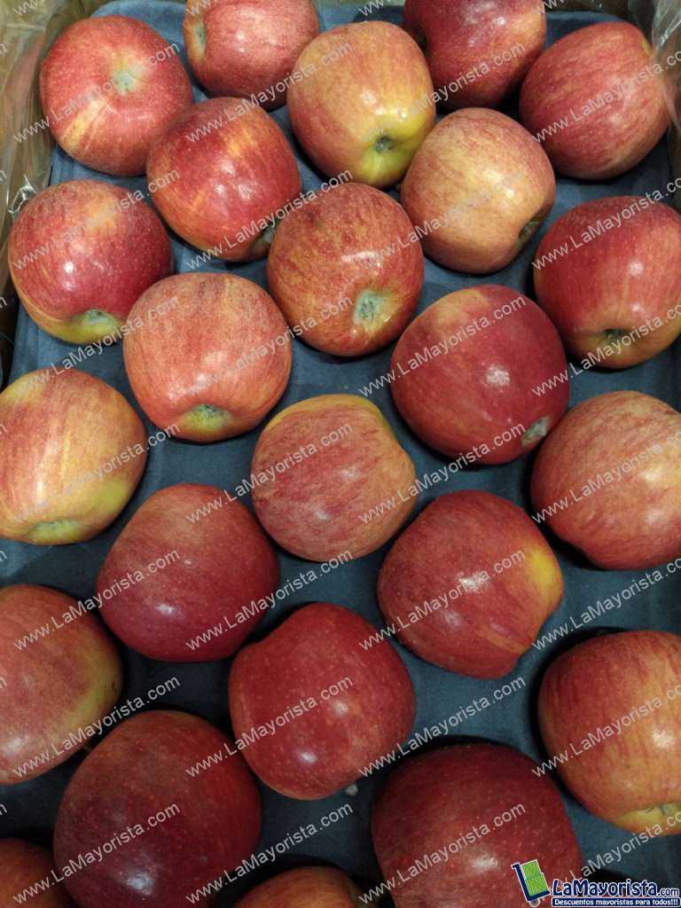 Manzana gala