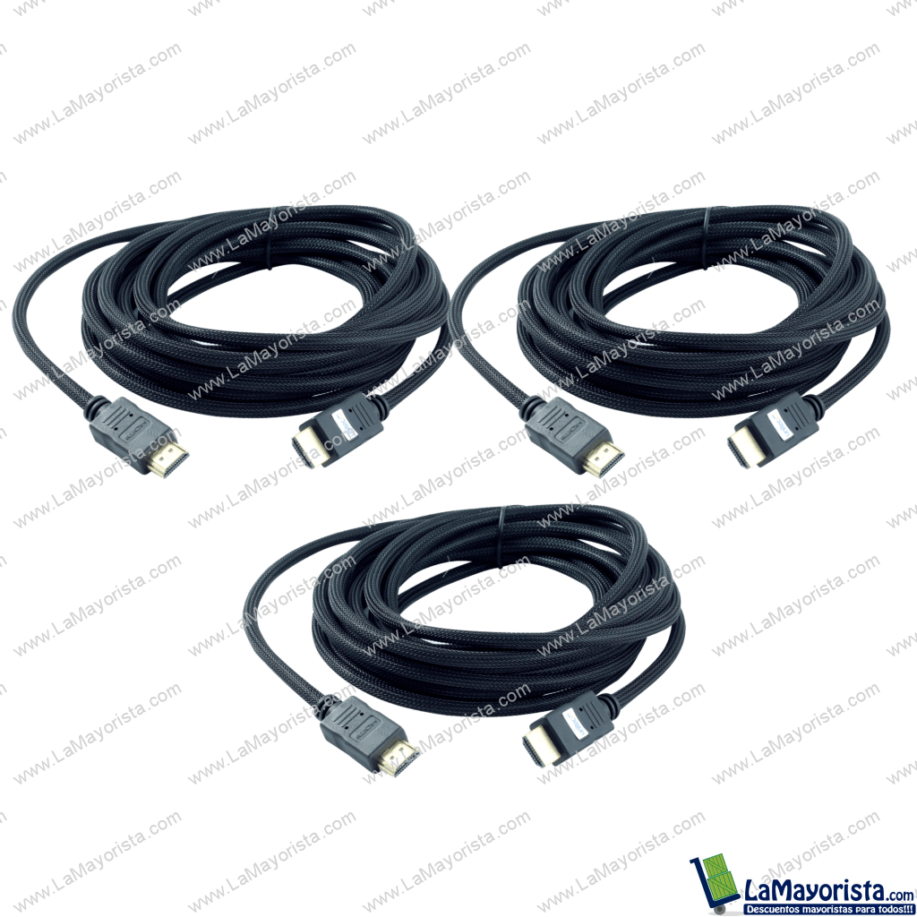 Cable HDMI 10 MTRS 1.4V