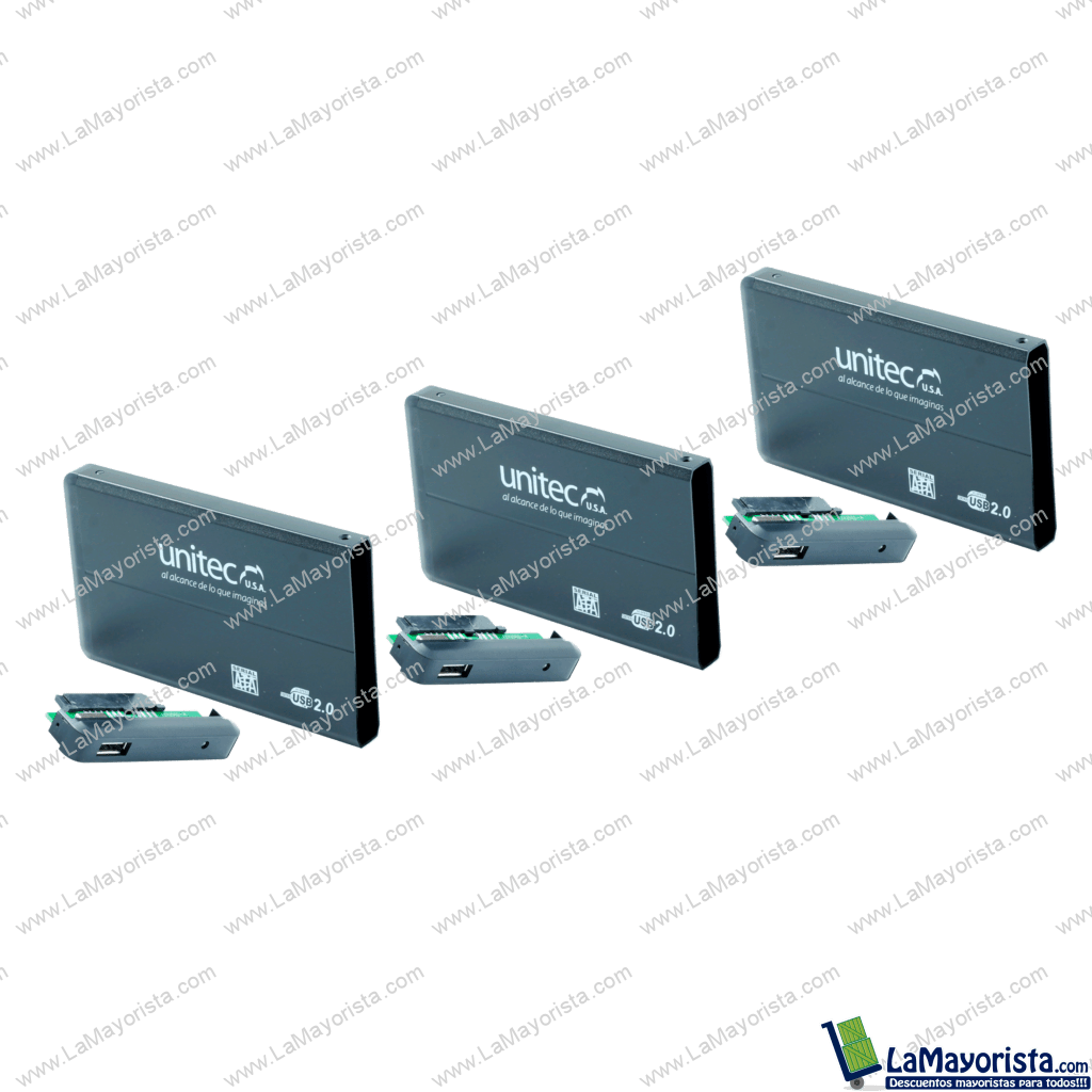 Caja Externa 2.5