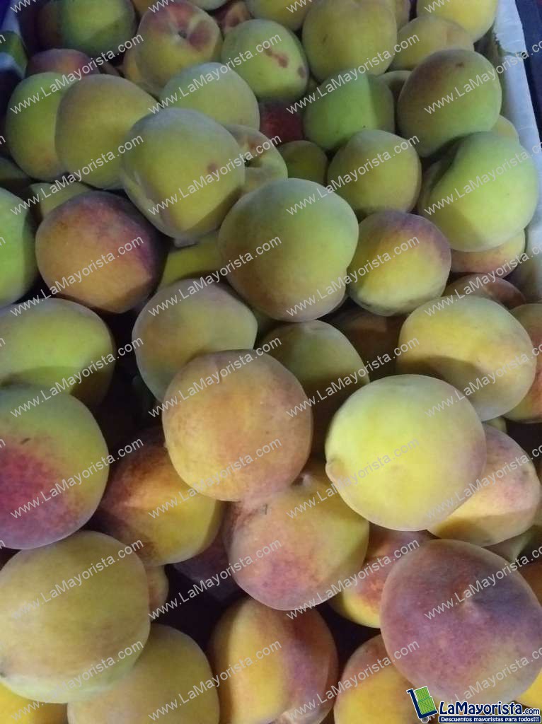 Durazno criollo
