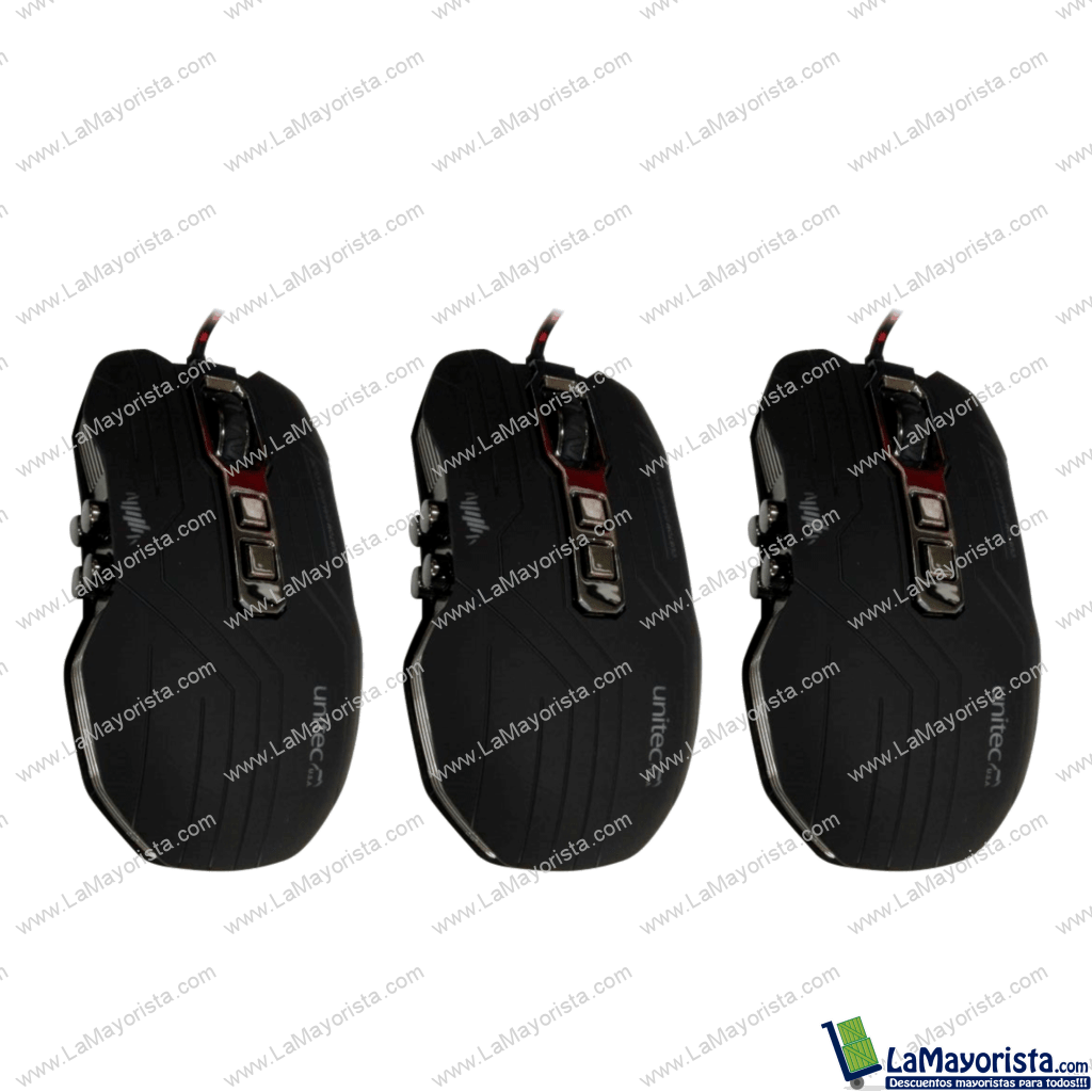 Mouse Gamer M1710