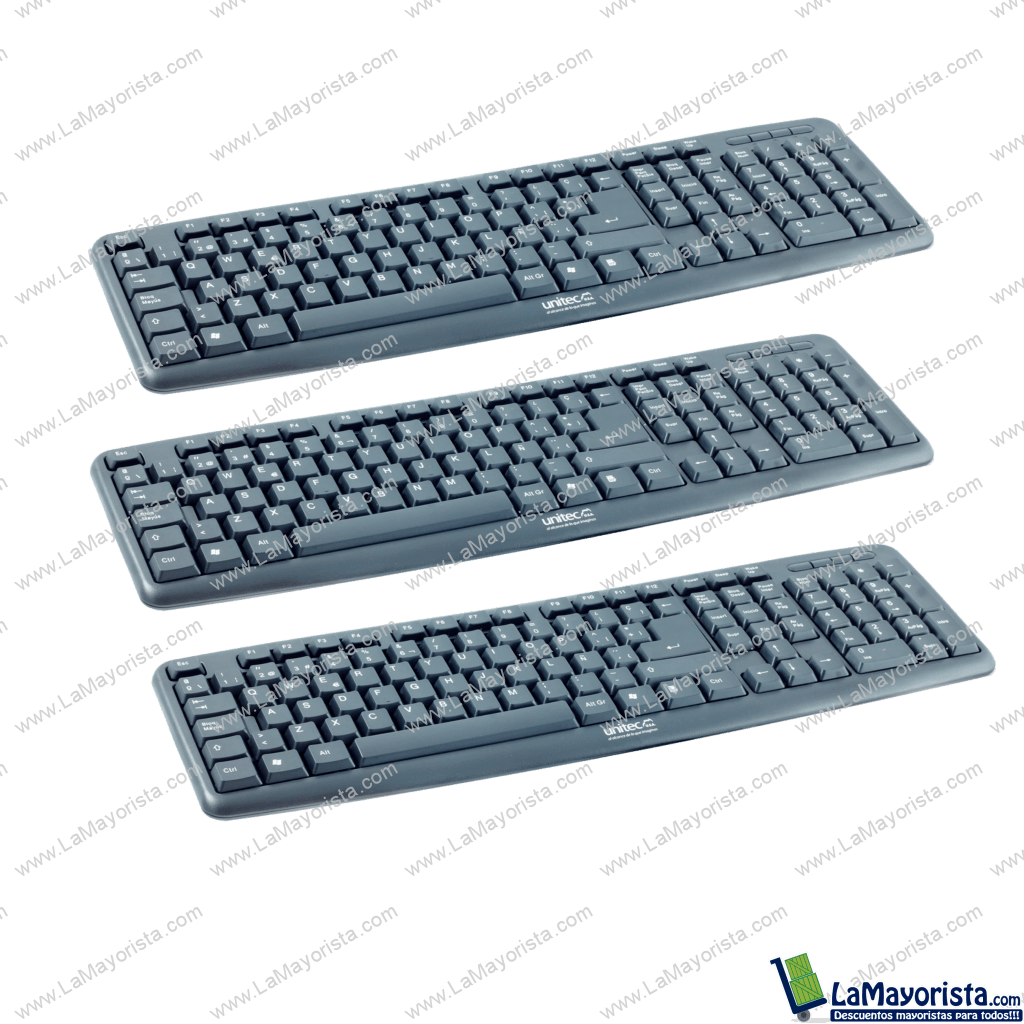 Teclado Sencillo 830