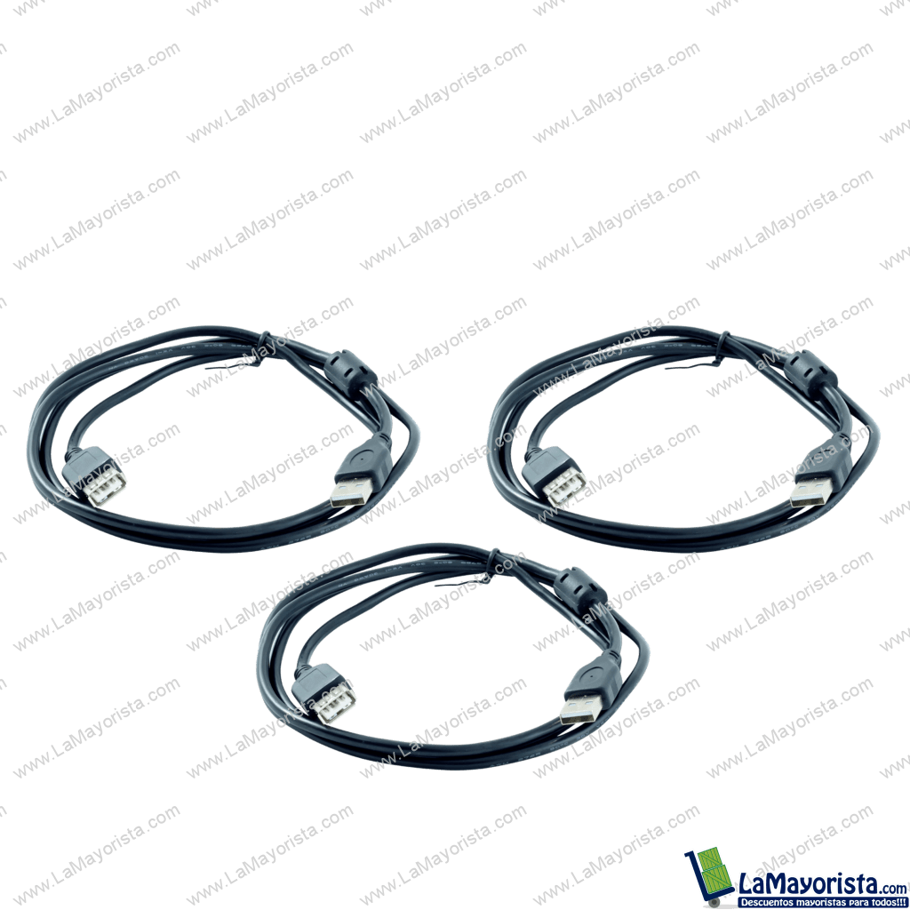 Cable De Ext. USB 2.0 de 1.5 MTS.