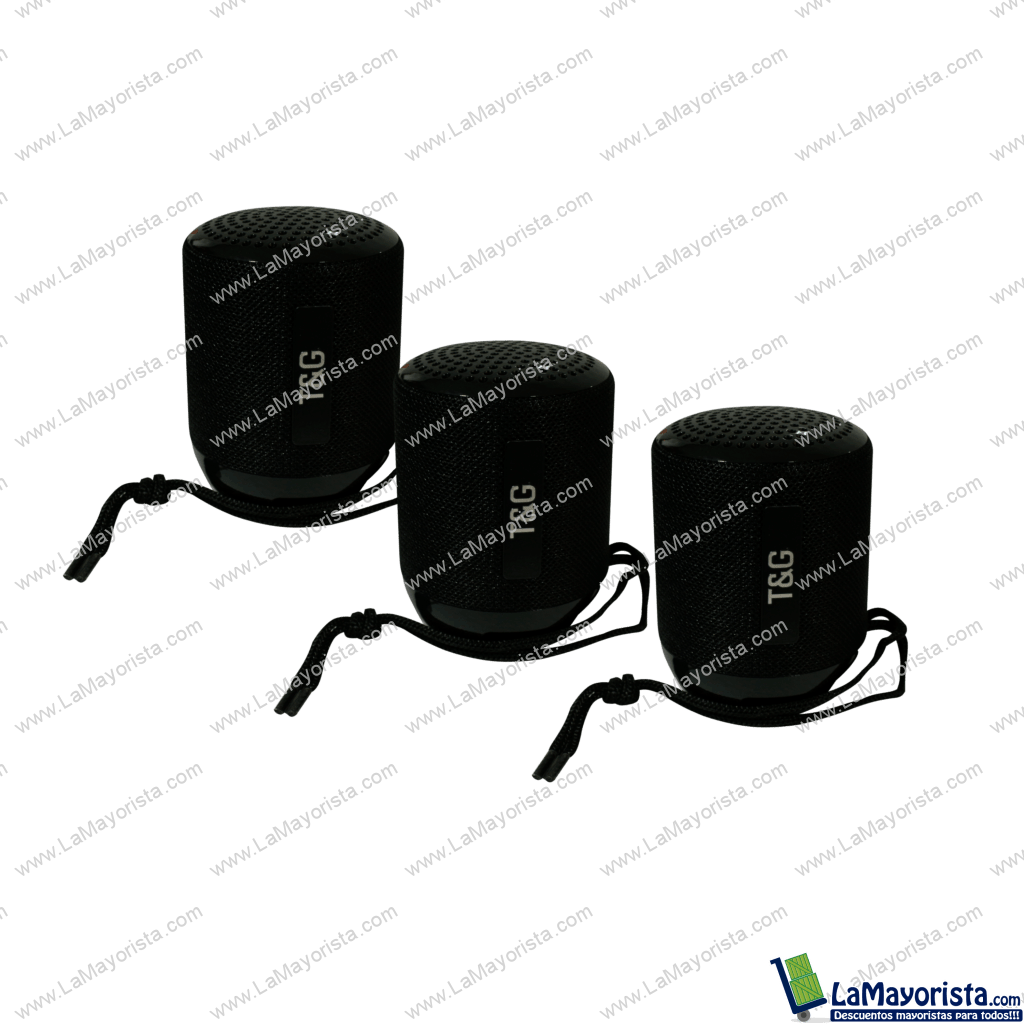 Parlante BT TG129 3W