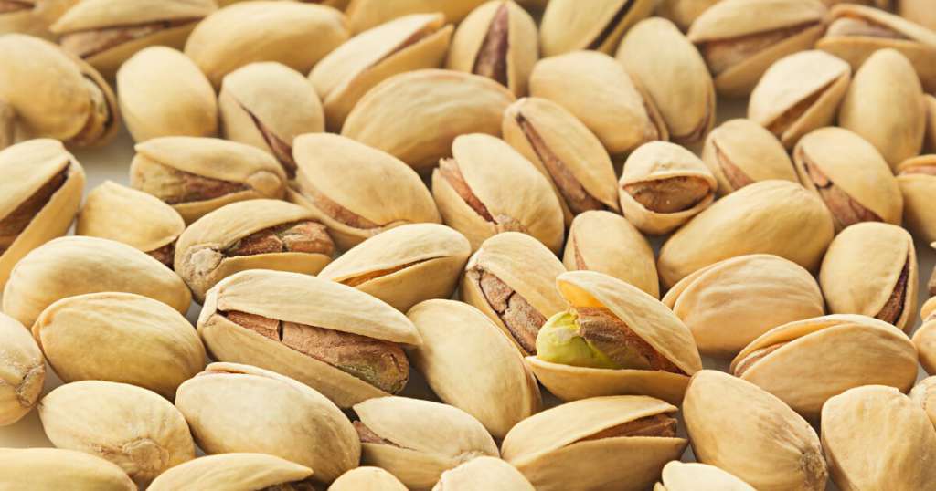 Pistacho tostado y salado