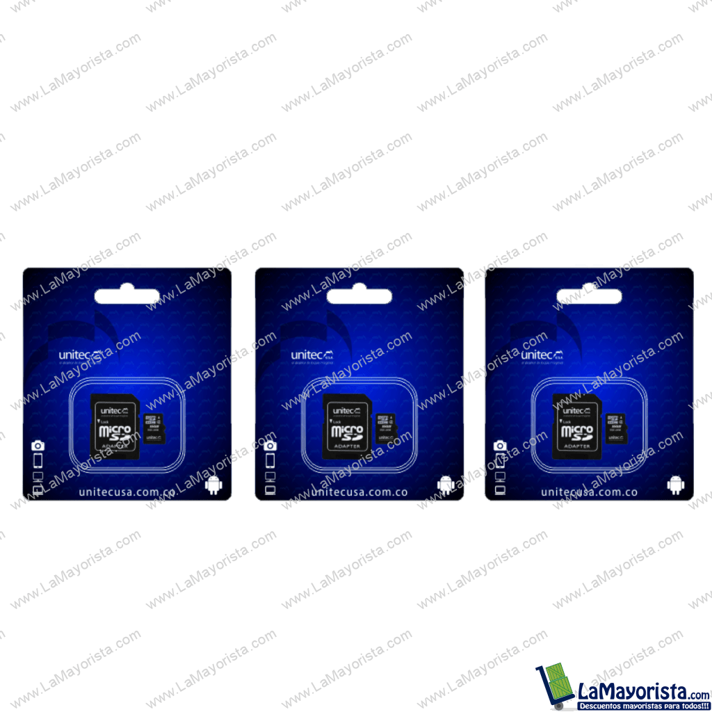 Memoria Micro SD 4GB