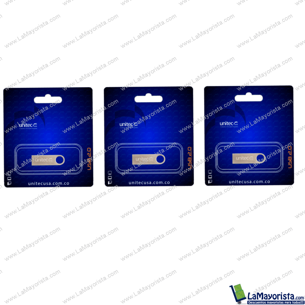 Memoria USB 8GB