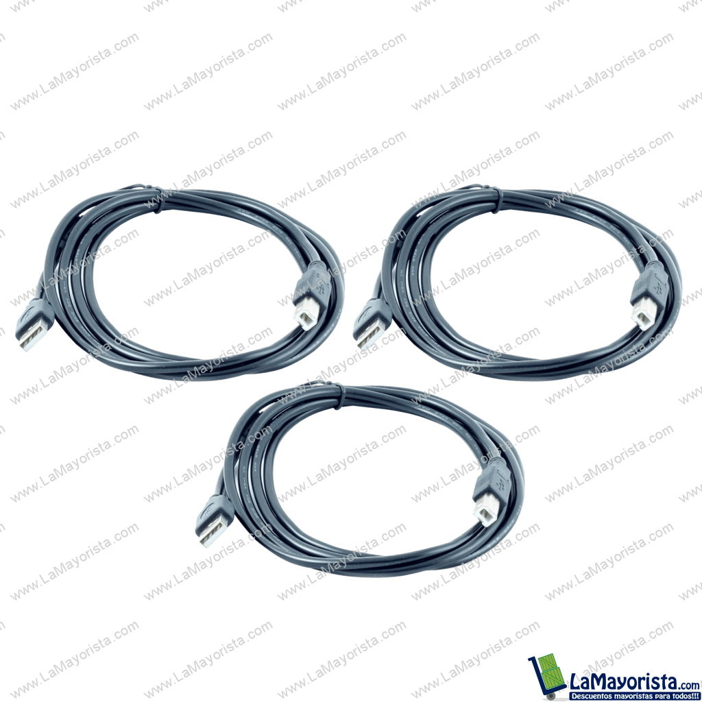 Cable Impresora 1.8 MTS.