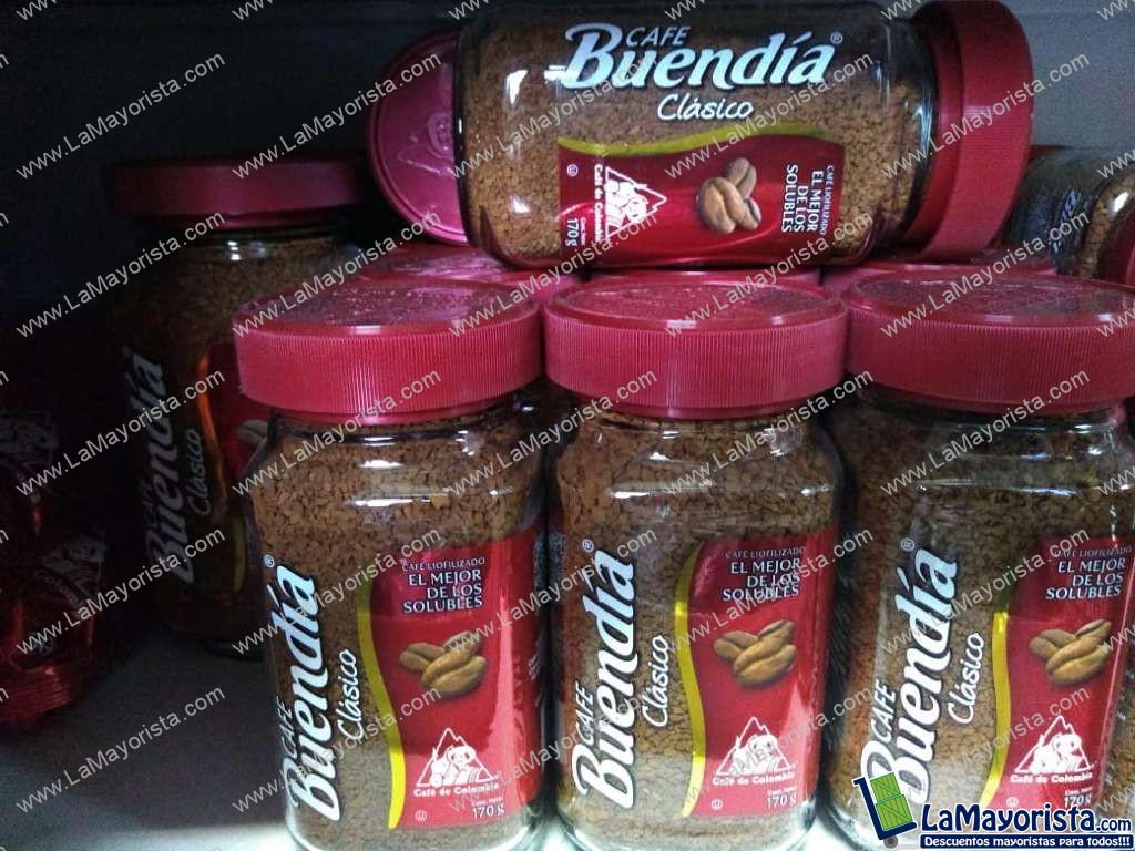 Cafe Buendía Clásico 170 gr