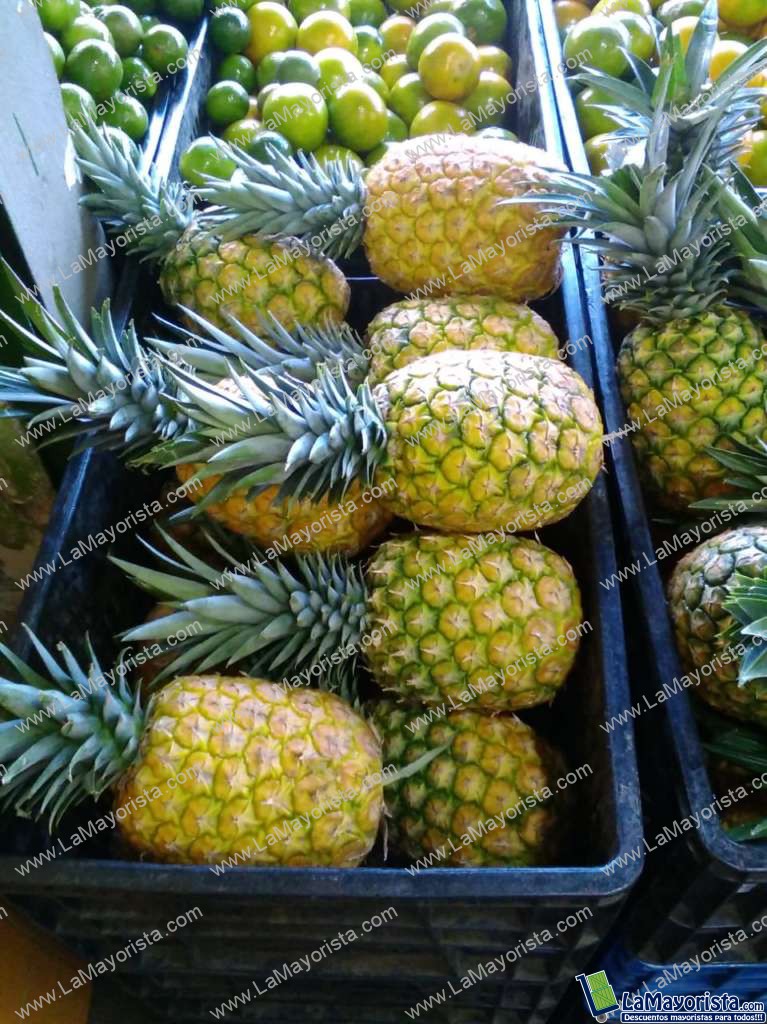 Piña oromiel