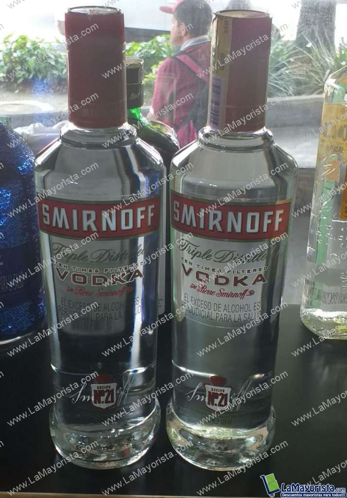 Vodka Smirnoff x 700ml