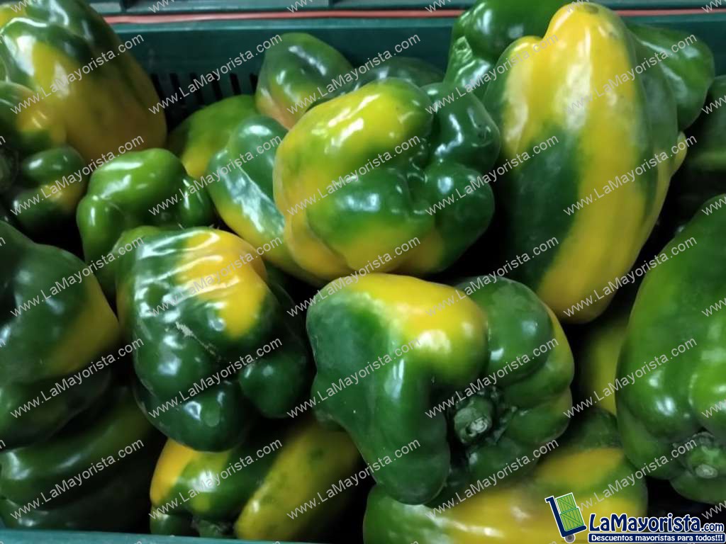 Pimenton amarillo