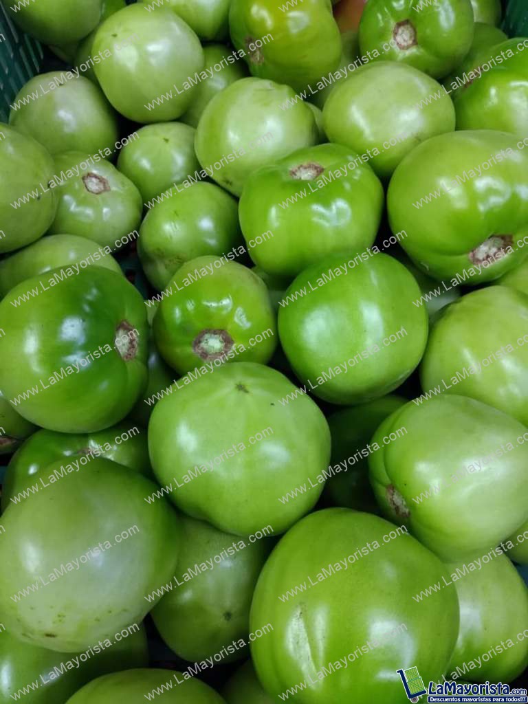 Tomate verde