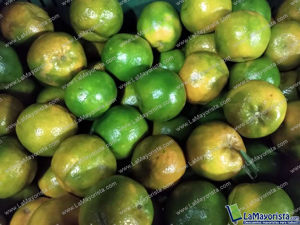 Mandarina de primera