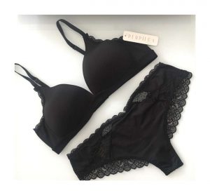 Conjunto ropa interior talla s,m,l