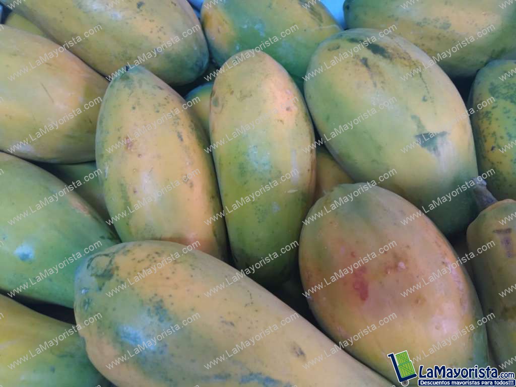 Papaya tahino