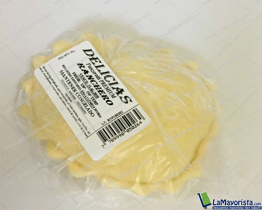 PANZEROTTI PREMIUM 140G TRADICIONALES