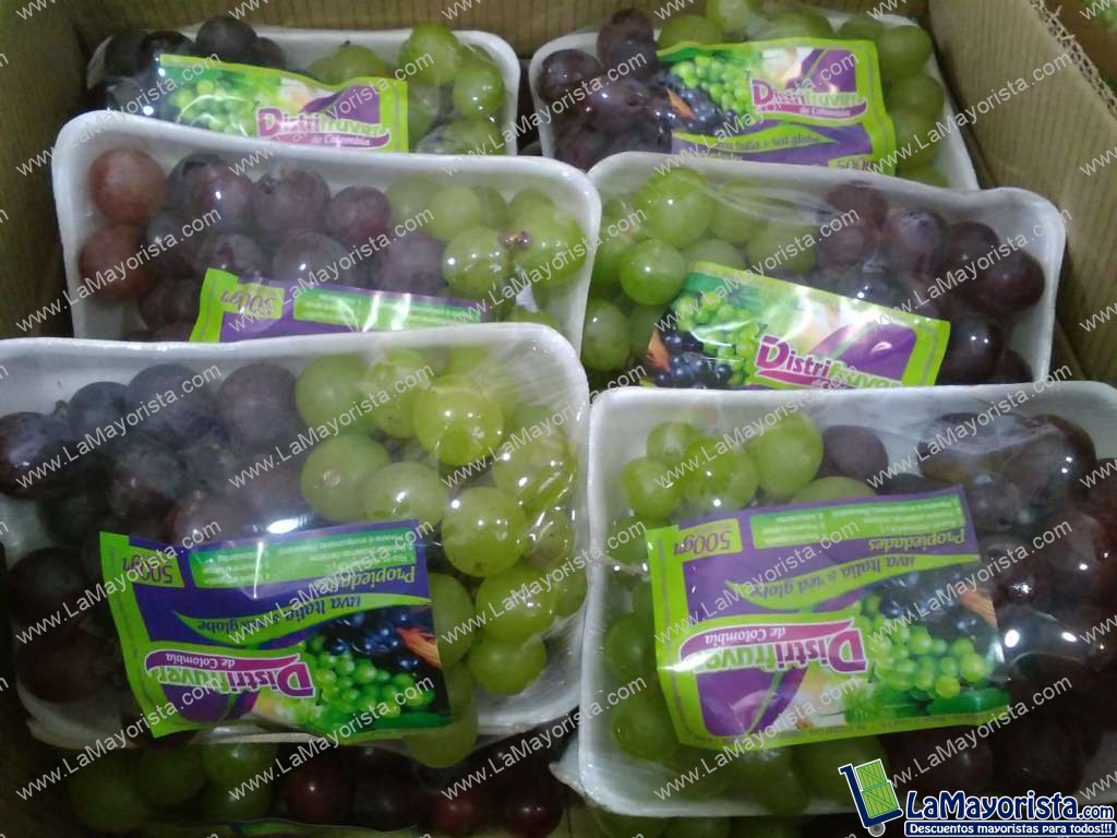 Uvas combinadas red love
