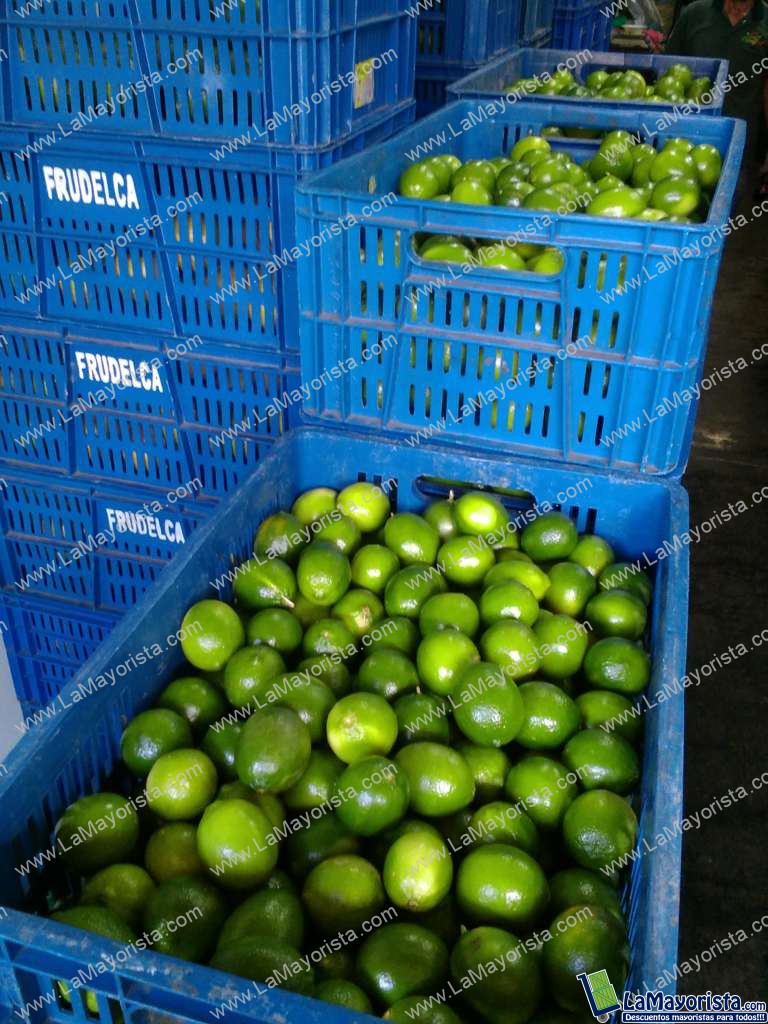 Limón Tahití