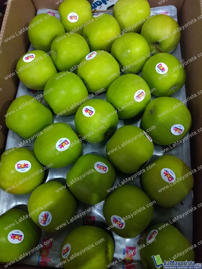 Manzana verde