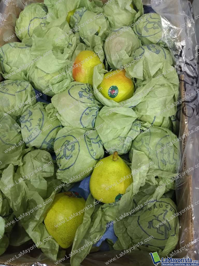 Pera argentina