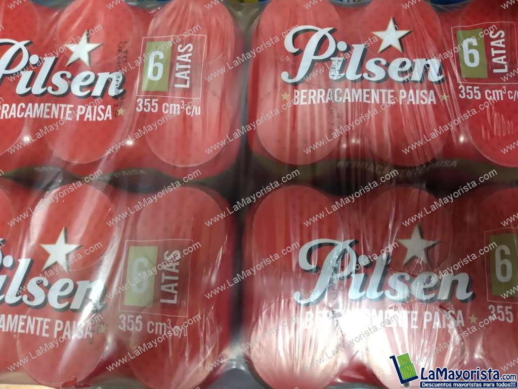 Cerveza Pilsen