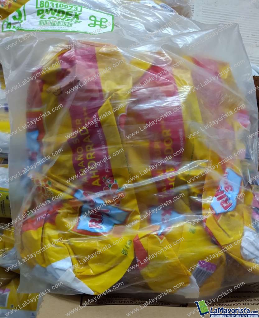 Detergente Rindex x 4 kg