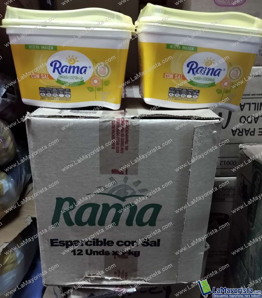 Mantequilla Rama x 1kg