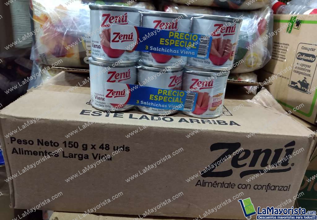 Salchicha Zenu