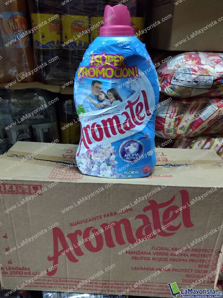 Aromatel x 2500ml