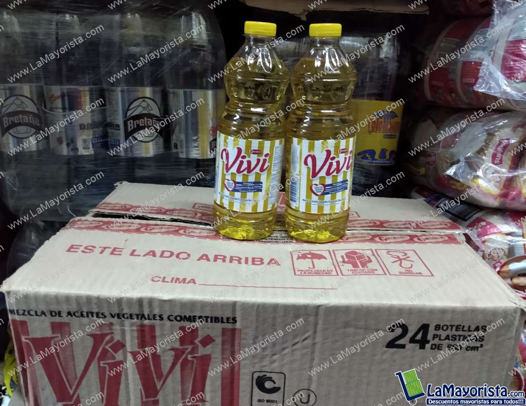 Aceite Vivi x 500ml