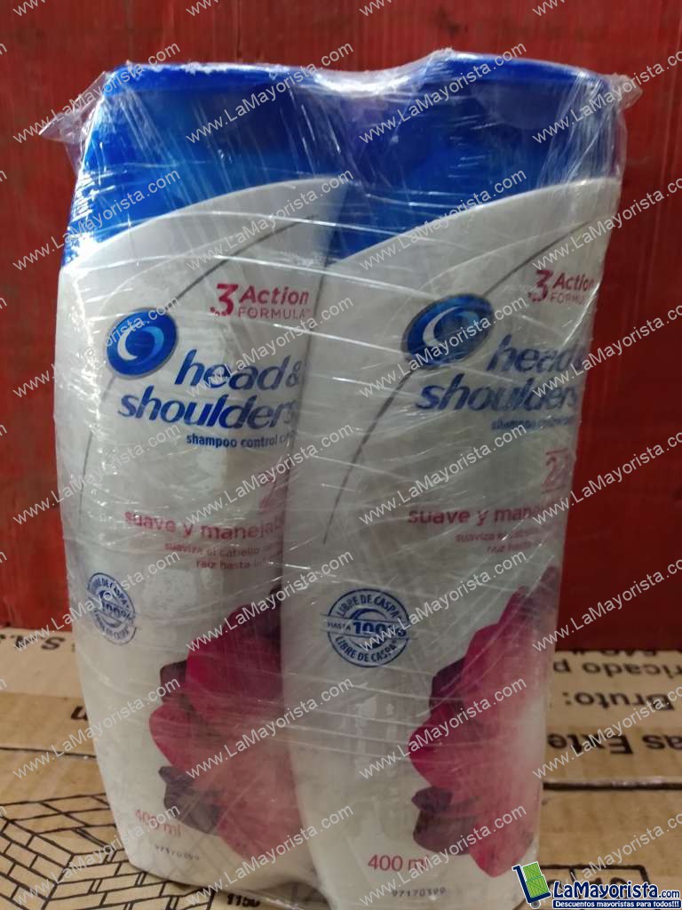 Shampoo Head Shoulder