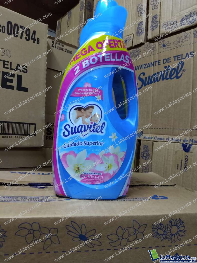 Suavitel x 1000 ml