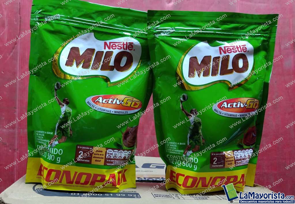Milo x 500 gr