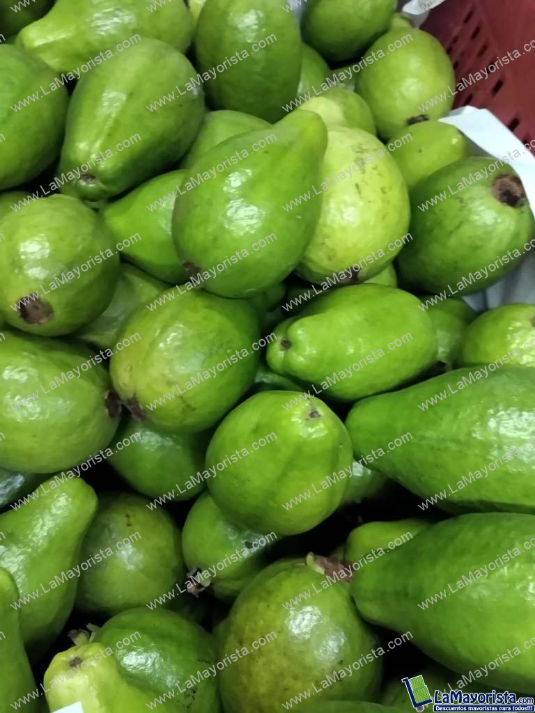 Guayaba pera valluna