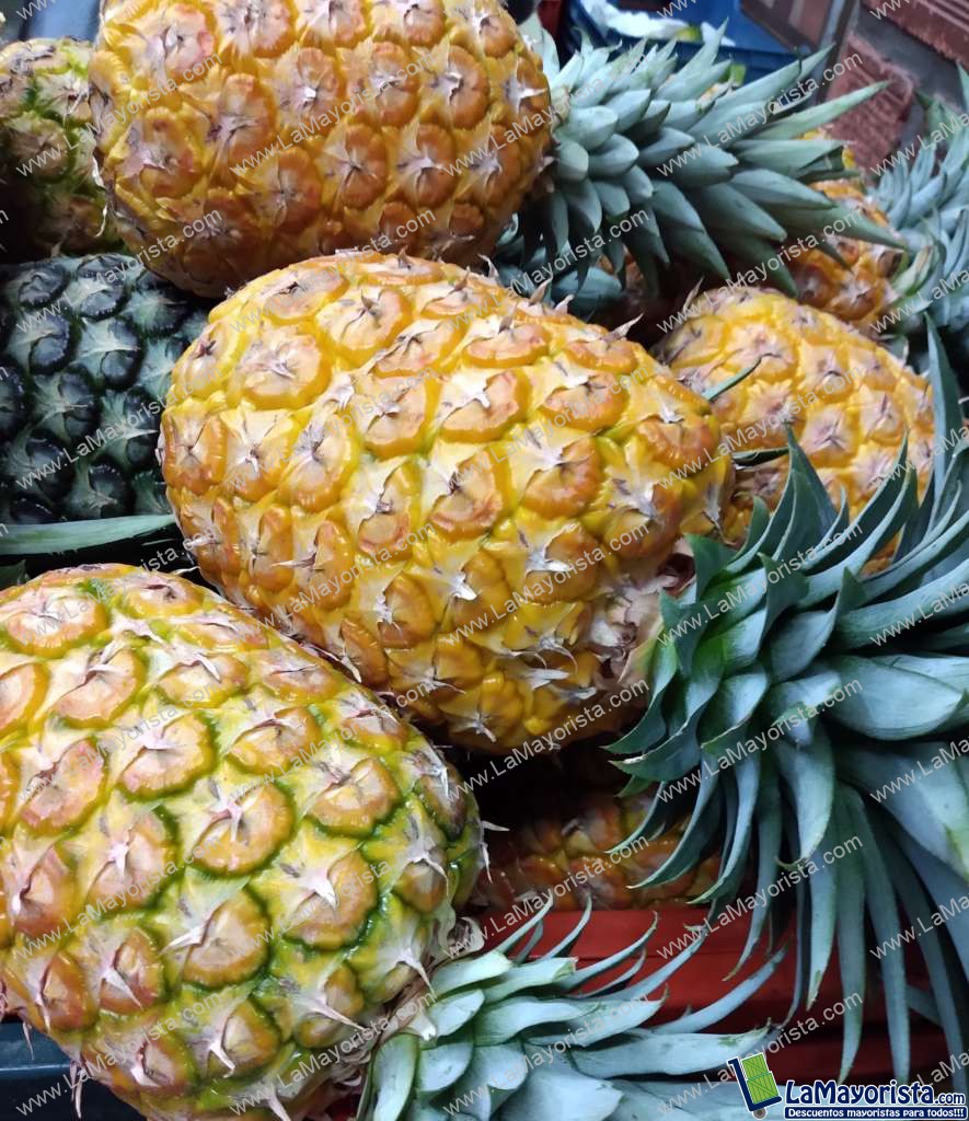 Piña oromiel