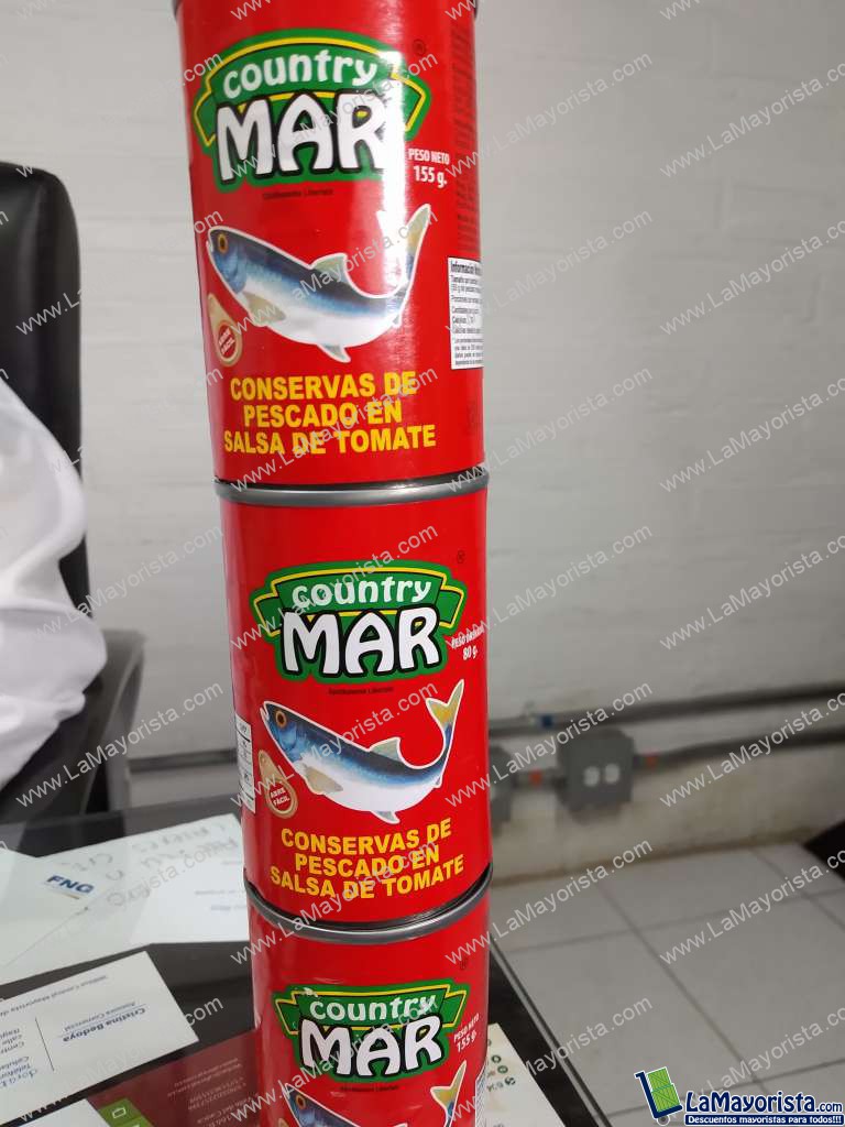 Sardina tinapa x 155gr