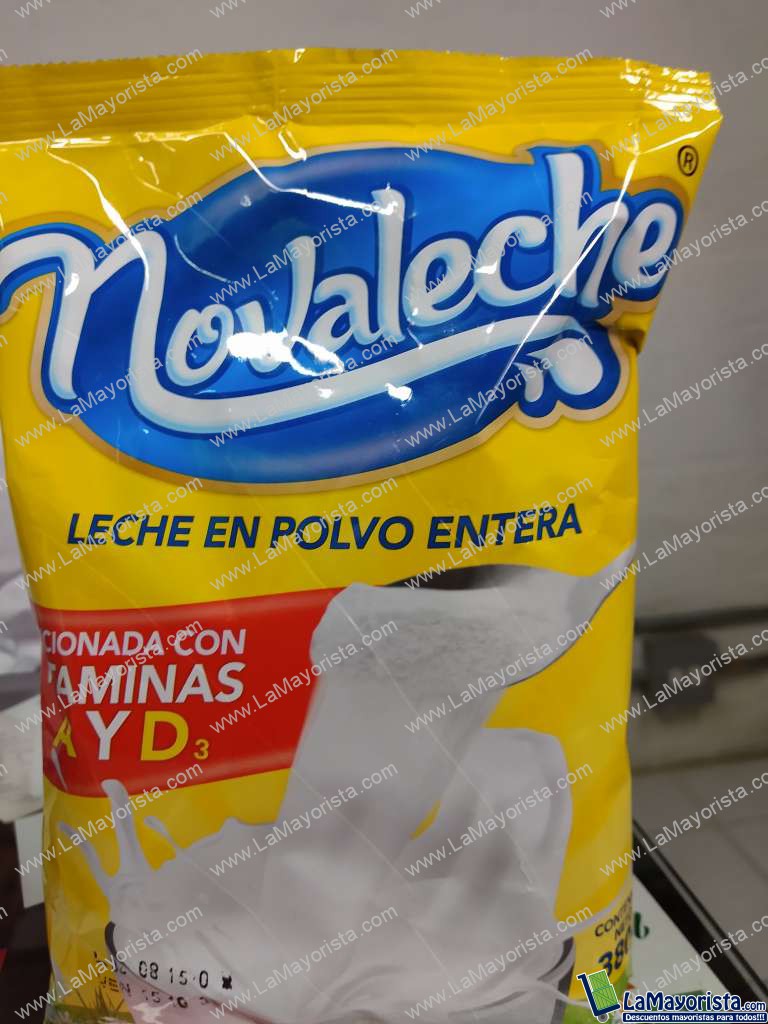 Novaleche x 380gr