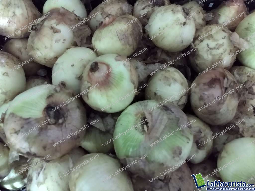 Cebolla de huevo sin pelar