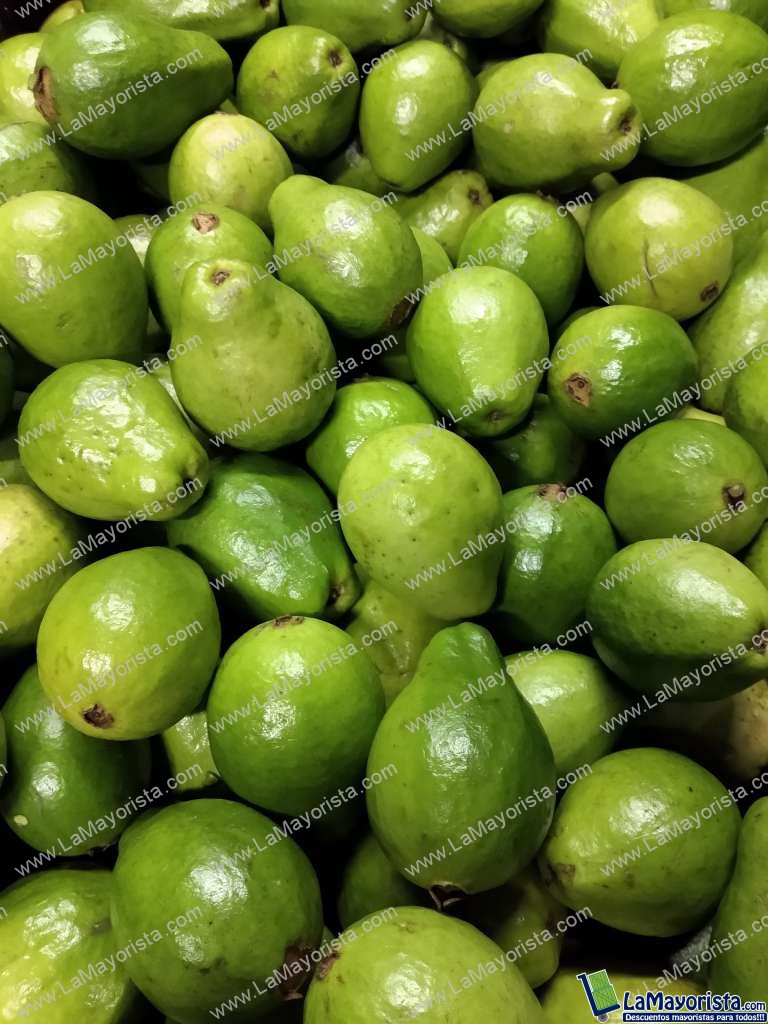Guayaba pera