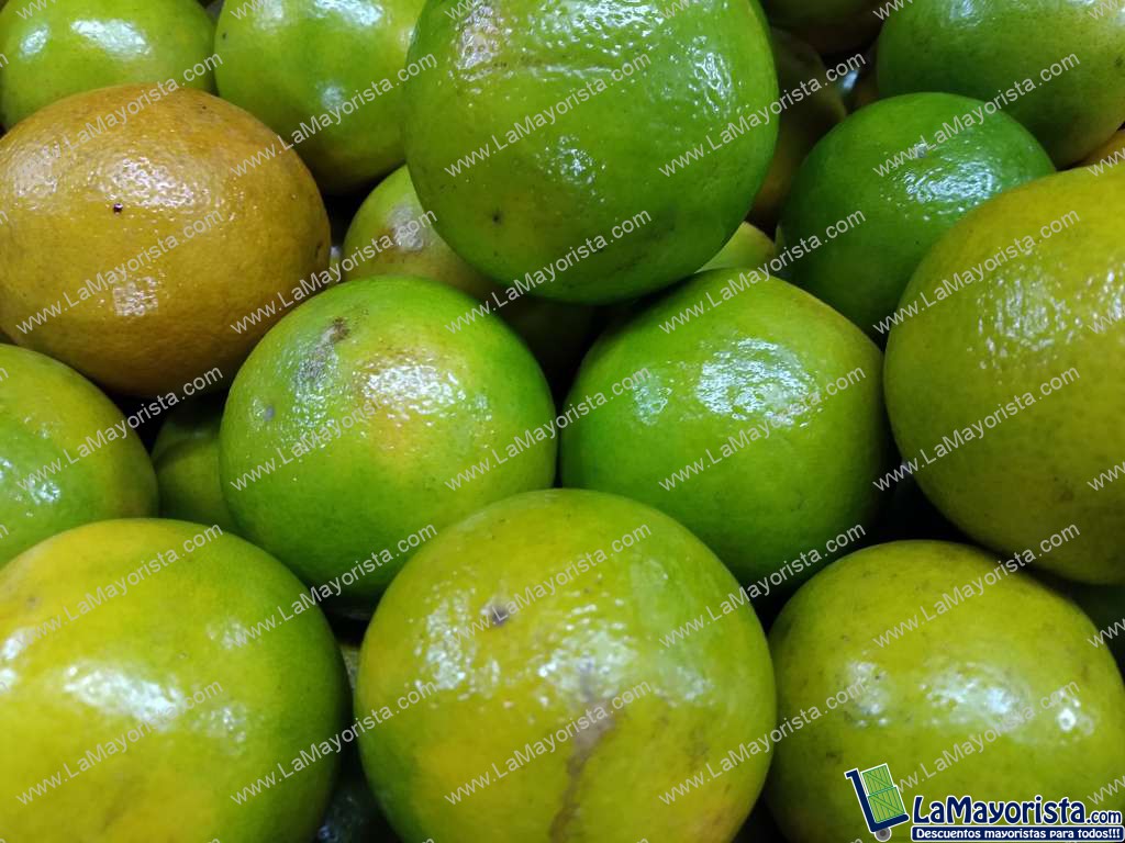Naranja tercera