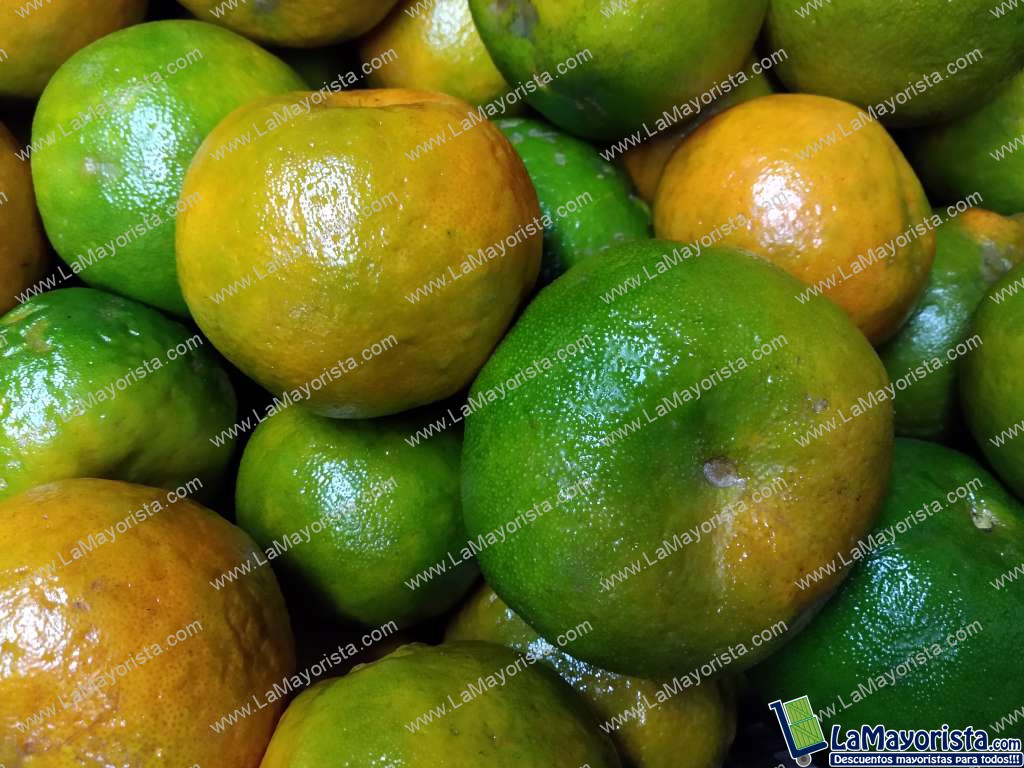 Mandarina primera