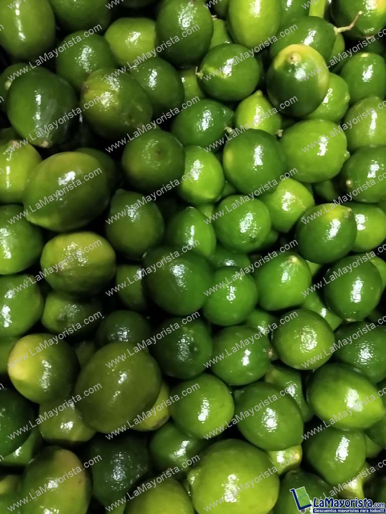 Limón tahiti